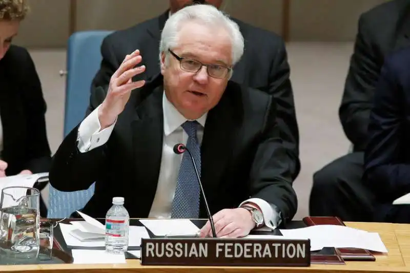 Vitaly I. Churkin