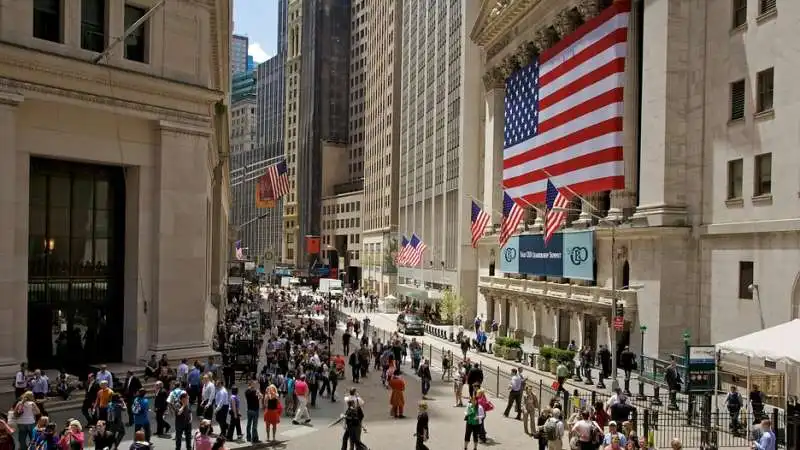 WALL STREET 1