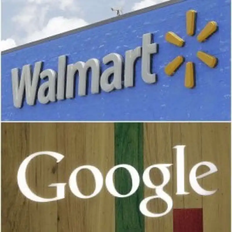 walmart google shopping on line