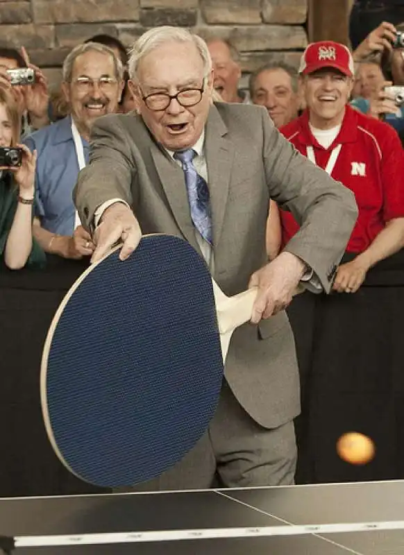 warren buffett  