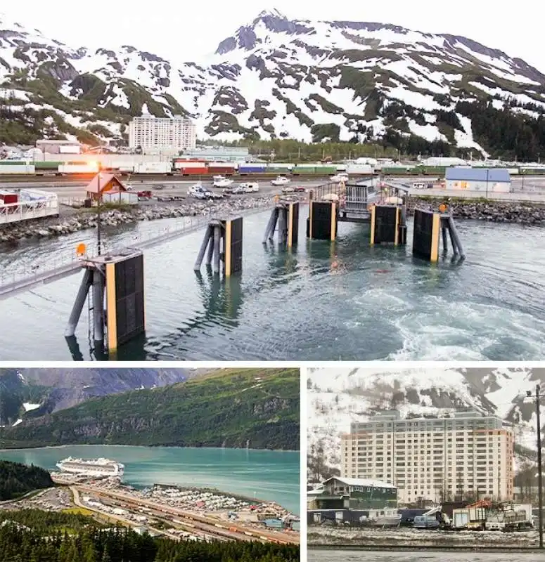 whittier in alaska