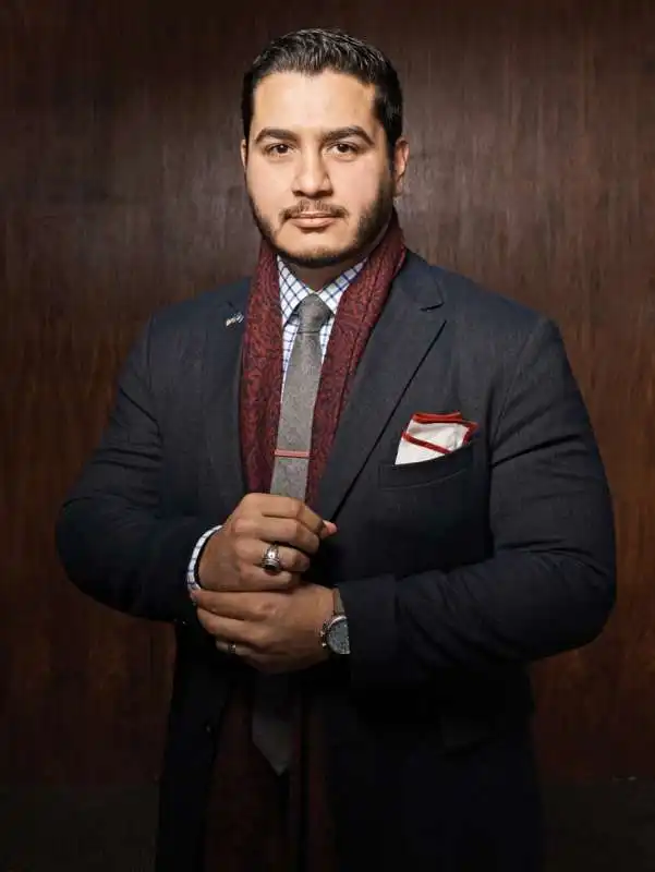 abdul el sayed