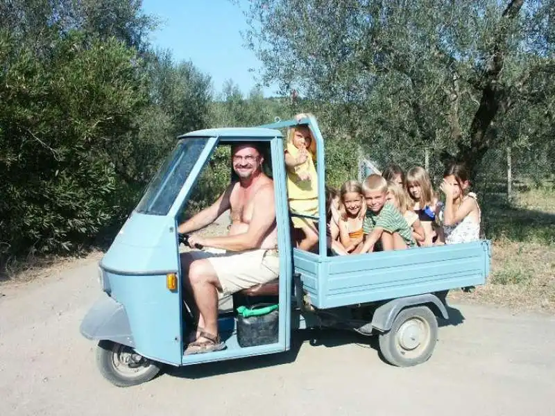 ape piaggio