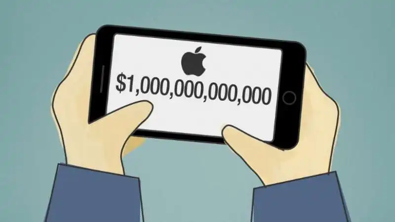 APPLE TRILLION 1