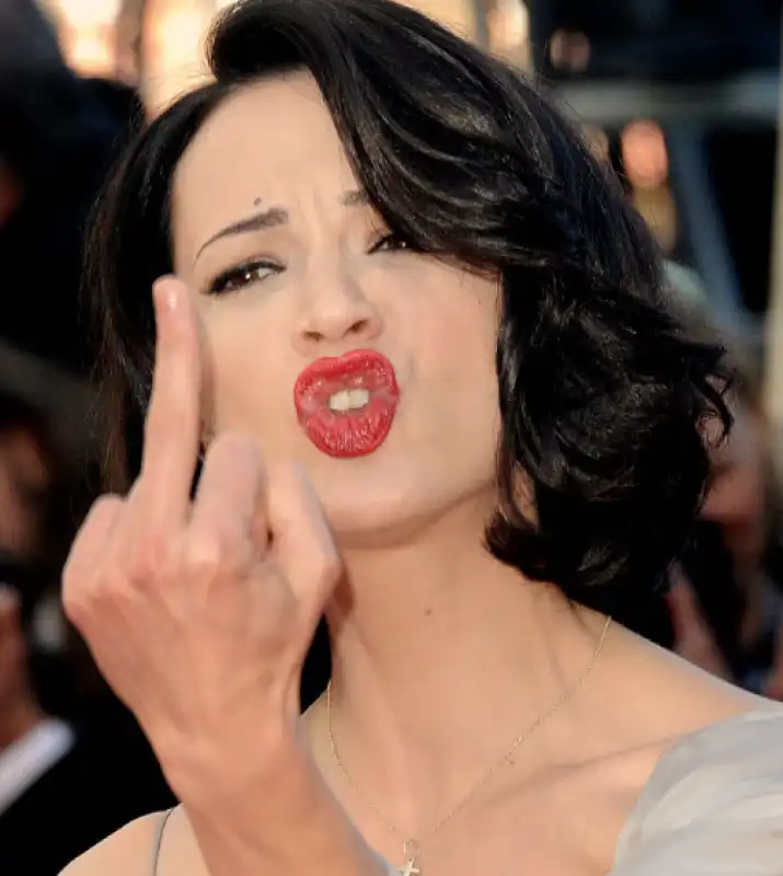 asia argento