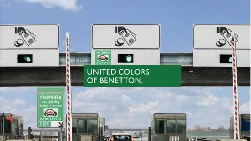 autostrade benetton