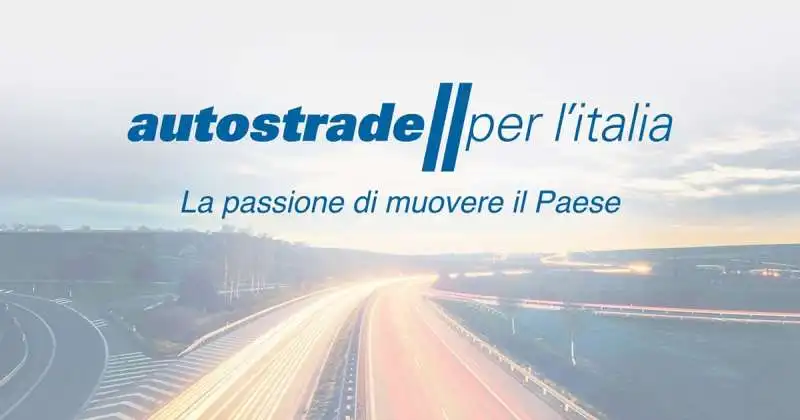 AUTOSTRADE PER L ITALIA