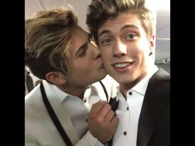 benji e  fede 