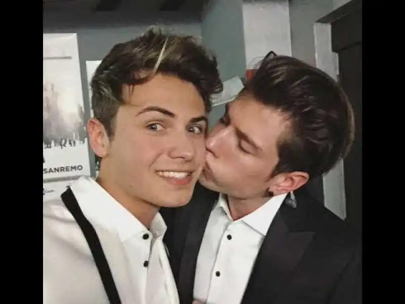 benji e  fede