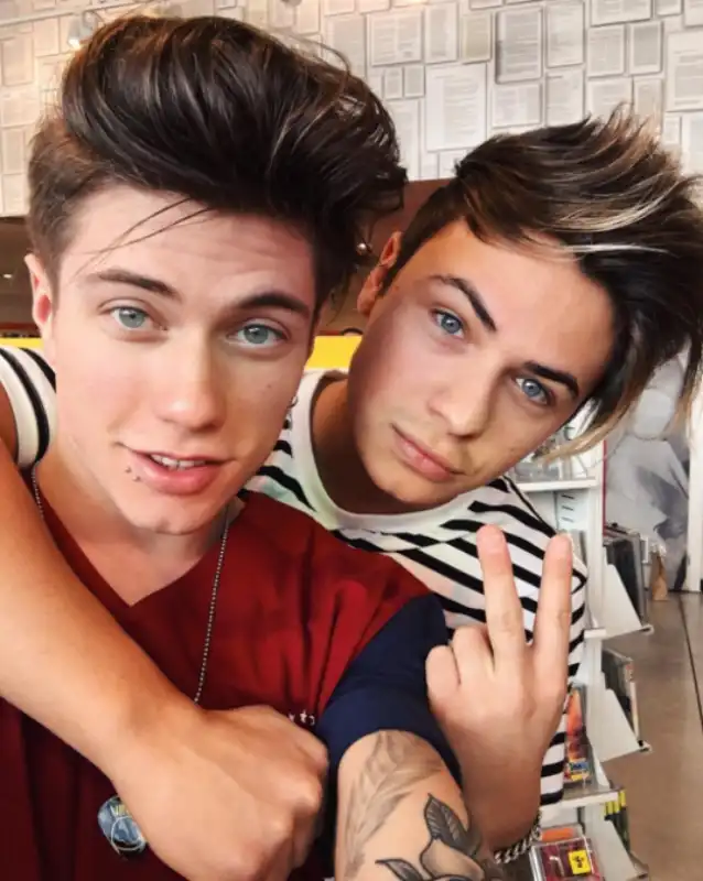 benji e fede