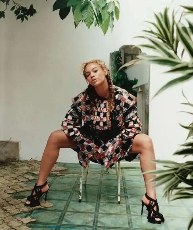 beyonce 4