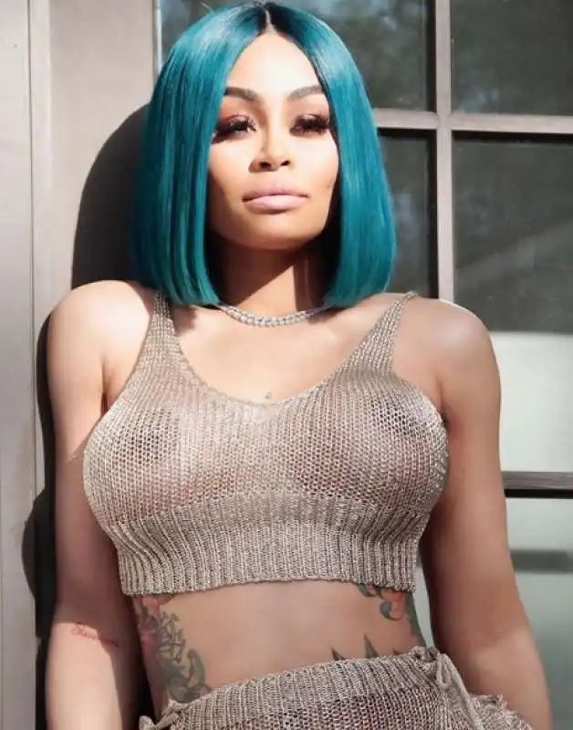 blac chyna 9