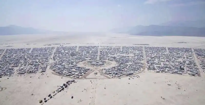 burning man 2