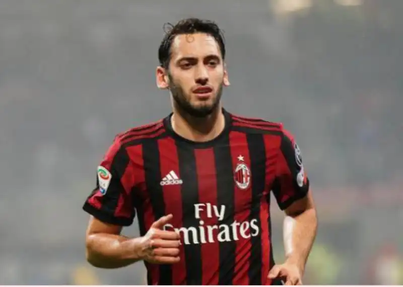 CALHANOGLU 