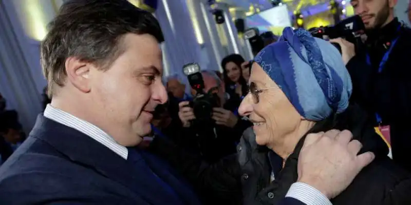 CARLO CALENDA EMMA BONINO