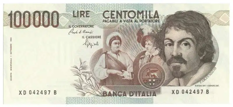 centomila lire