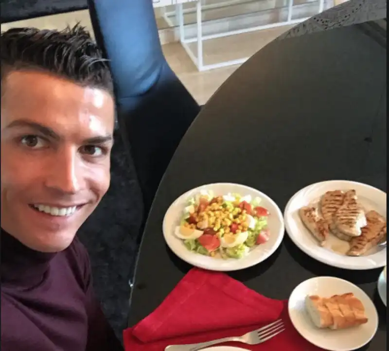 cristiano ronaldo