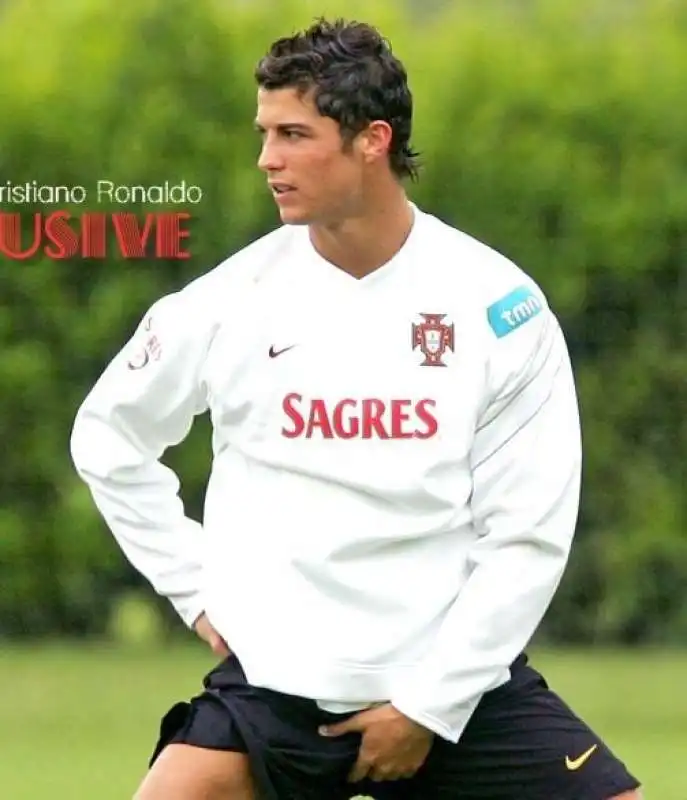 cristiano ronaldo  2