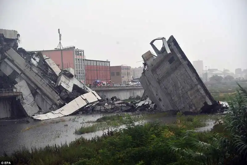 crollo ponte morandi genova 28