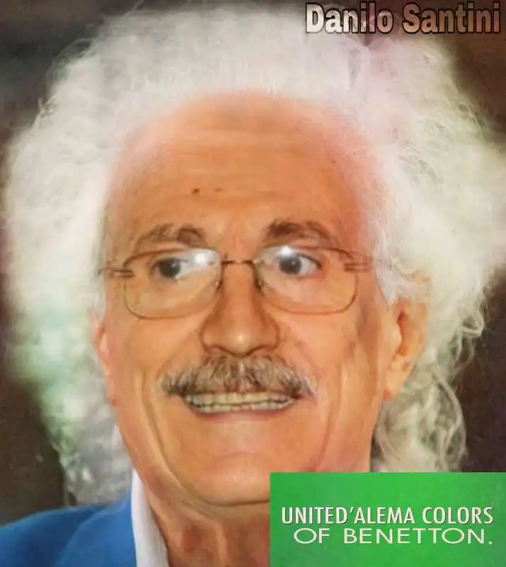 D'ALEMA BENETTON