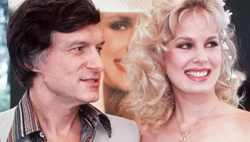 dorothy stratten con hefner