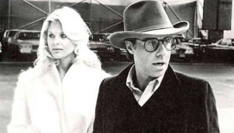 dorothy stratten e peter bogdanovich