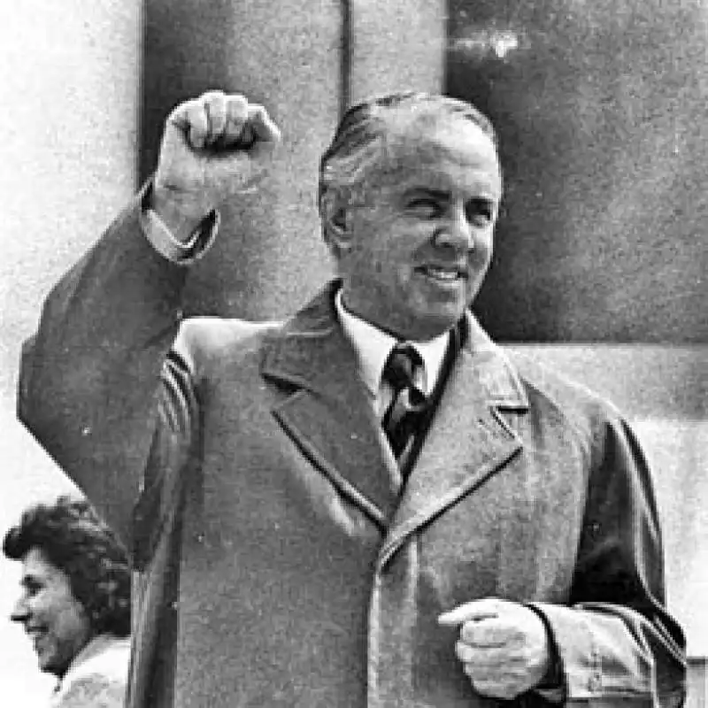 ENVER HOXHA