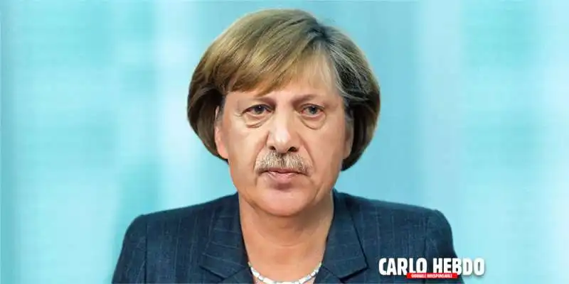 ERDOGAN MERKEL