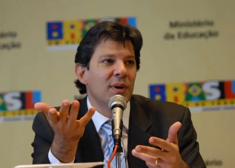 FERNANDO HADDAD