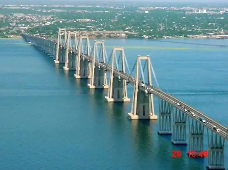 general rafael urdaneta il ponte di maracaibo progettato da riccardo morandi  6