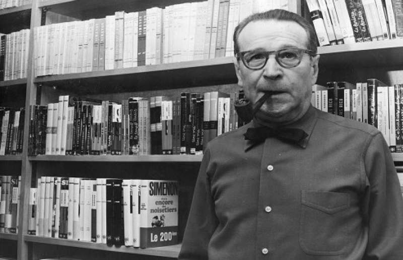 georges simenon 2