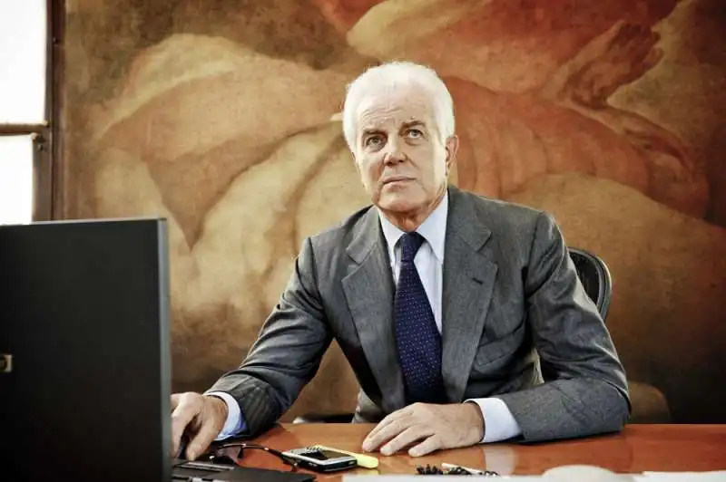 gilberto benetton