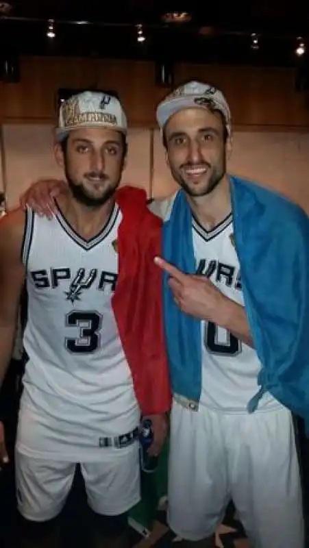 ginobili belinelli