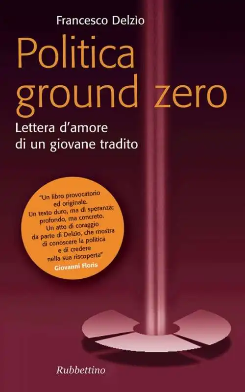 IL LIBRO DI FRANCESCO DELZIO