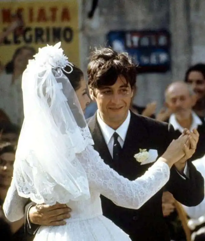 IL PADRINO - MATRIMONIO TRA MICHAEL CORLEONE E APOLLONIA 