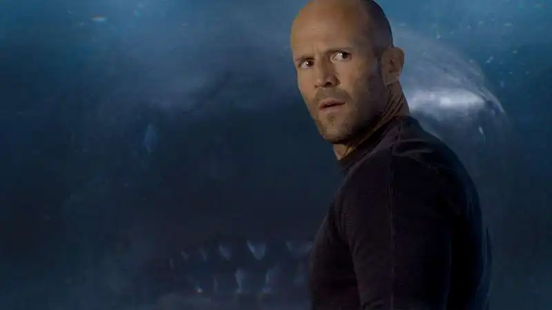 jason statham shark il primo squalo