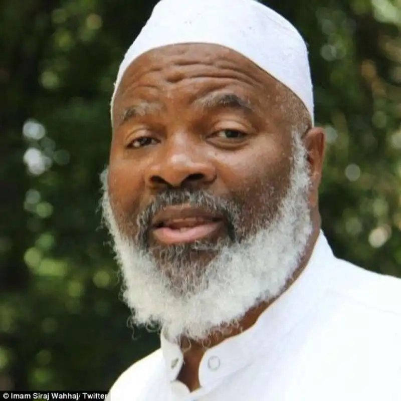 l'imam siraj wahhaj