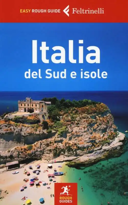 LA GUIDA FELTRINELLI DOVE SI PARLA MALE DELLA REGGIA DI CASERTA