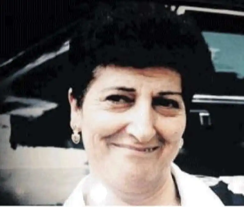 LA NONNA DI SERENA DAMICO MORTA AD AMATRICE