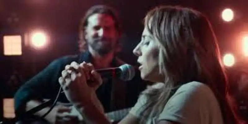 lady gaga   bradley cooper a star is born