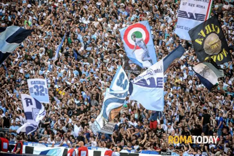 lazio curva nord