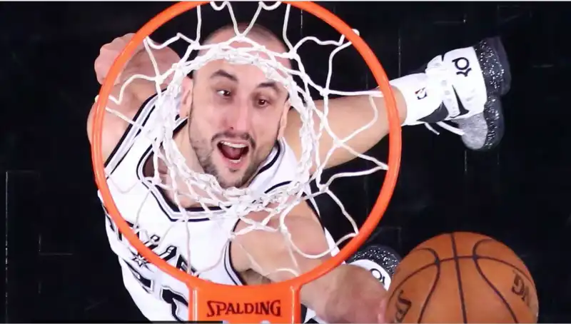 manu ginobili