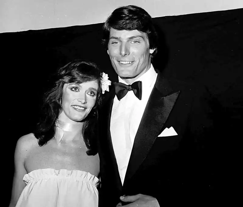 margot kidder christopher reeve