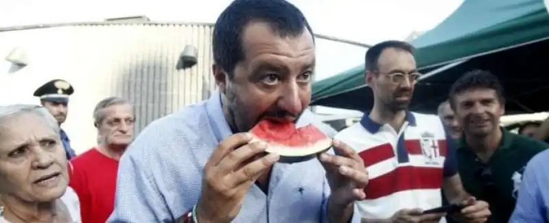 MATTEO SALVINI