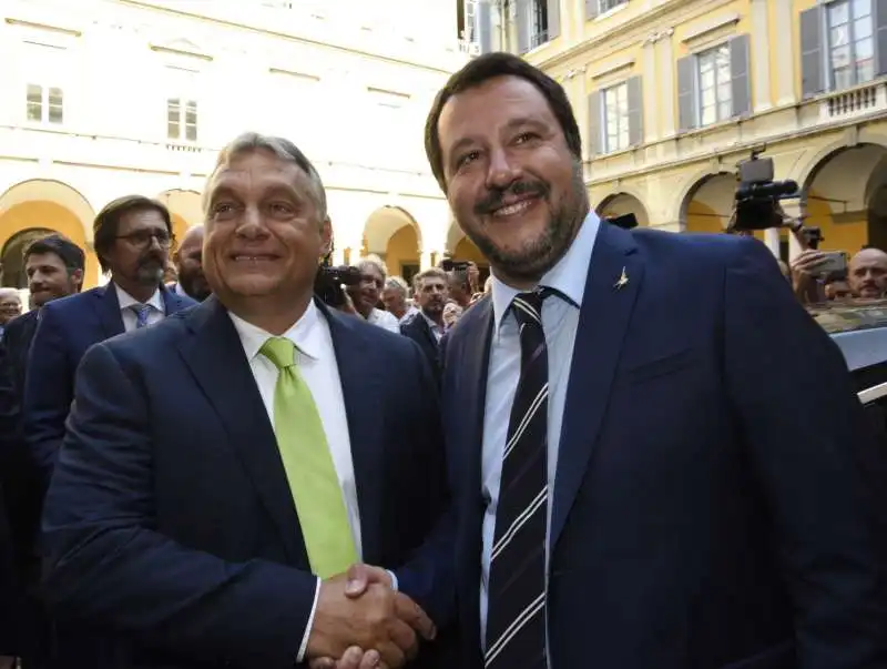 matteo salvini viktor orban 4