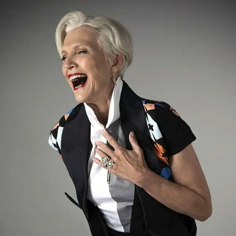 maye musk