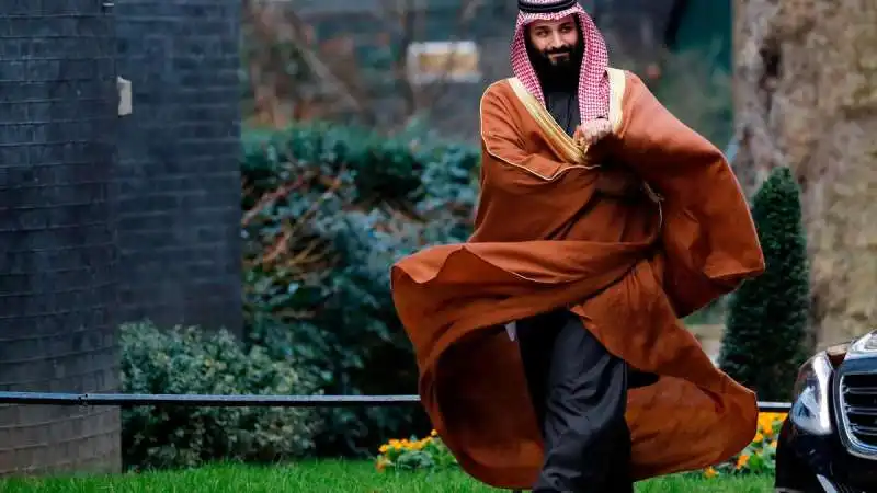 MOHAMMED BIN SALMAN