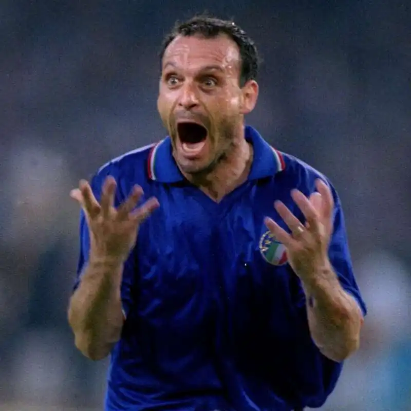 mondiali 90 toto' schillaci