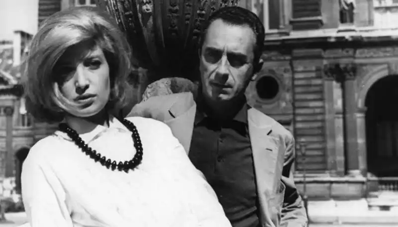 monica  vitti  michelangelo antonioni