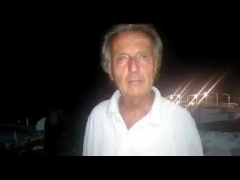 montezemolo a stromboli